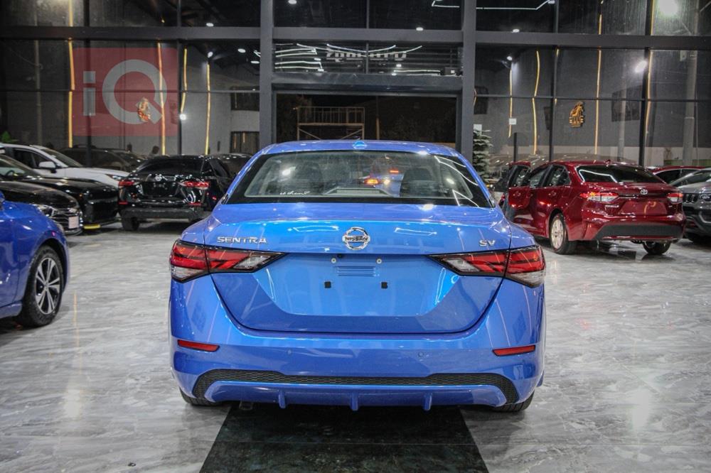 نيسان سنترا